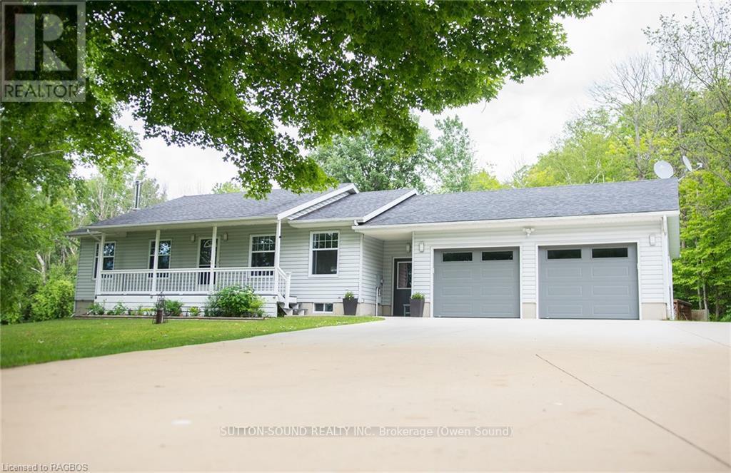 109 SHEPARD LAKE ROAD, Georgian Bluffs, Ontario