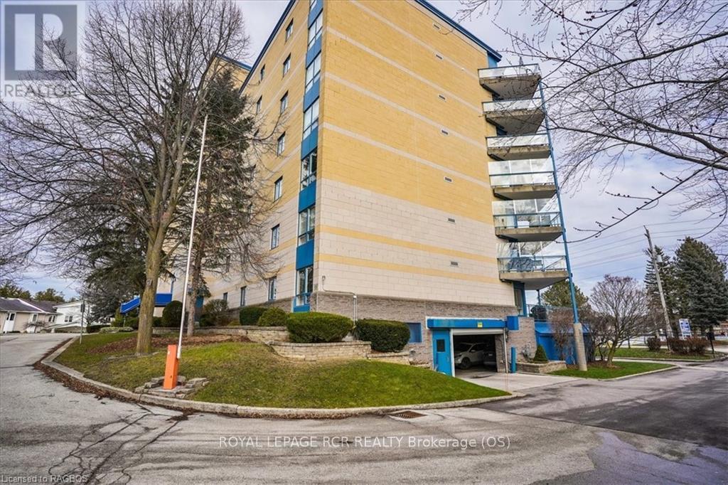 303 - 1455 2nd Avenue W, Owen Sound, Ontario  N4K 6V3 - Photo 39 - X10847240