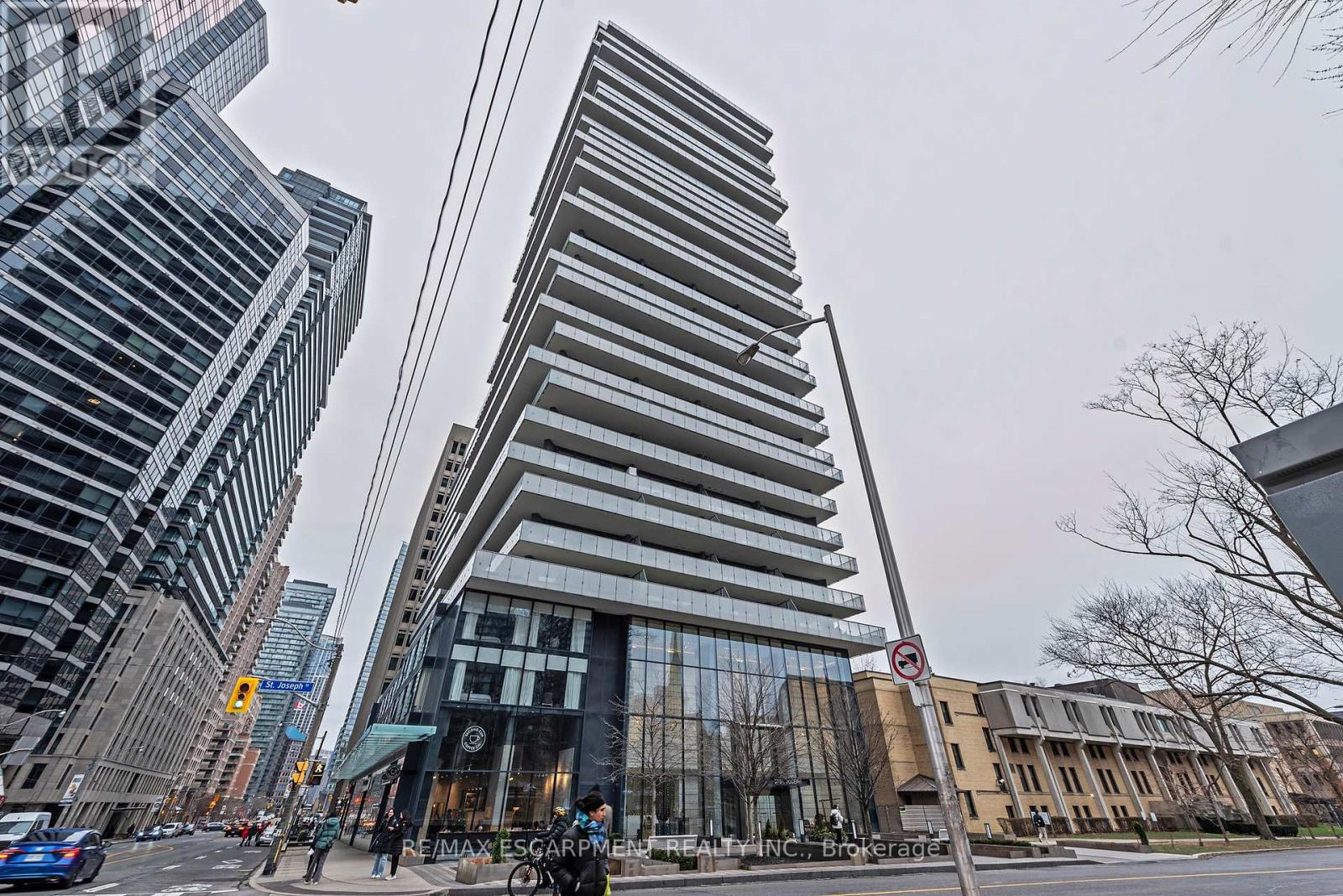 206 - 57 ST JOSEPH STREET, toronto (bay street corridor), Ontario