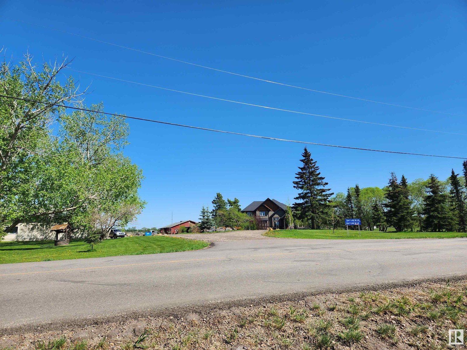 50417 B Rge Rd 245, Rural Leduc County, Alberta  T4X 0P5 - Photo 2 - E4340849