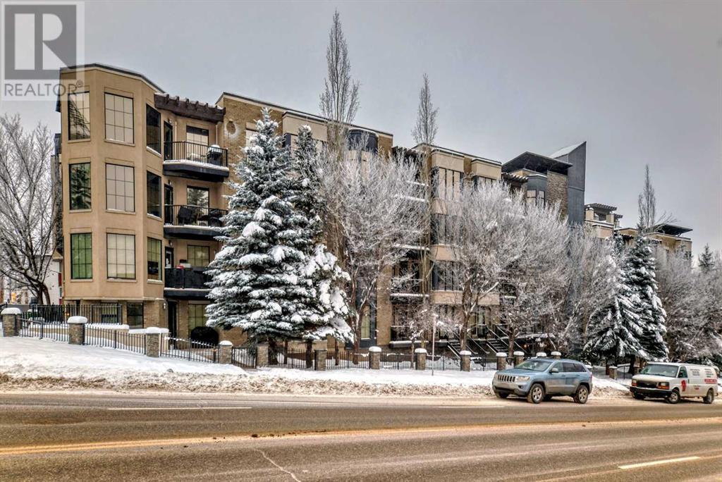 10, 2307 14 Street SW, Calgary, Alberta