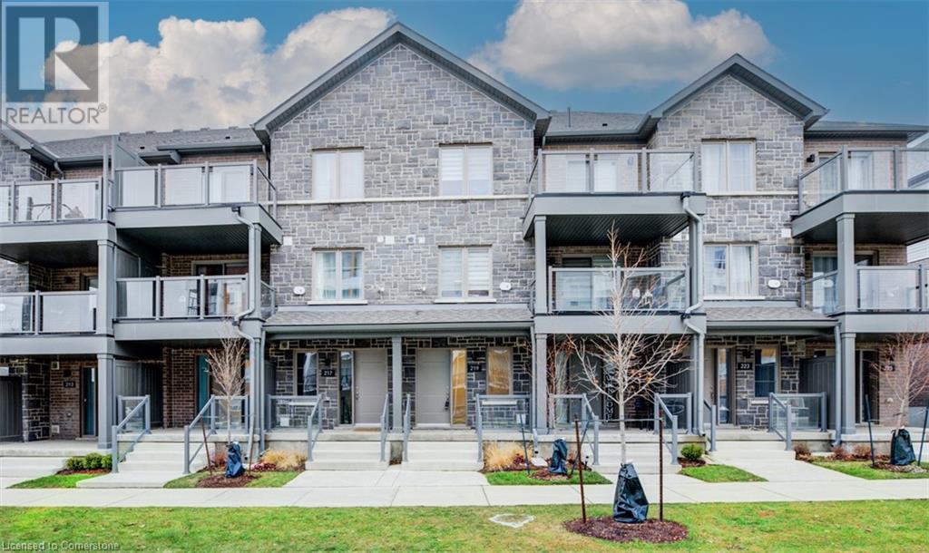 219 West Oak Trail Unit# 81Kitchener, Ontario  N2R 0R1 - Photo 1 - 40685775