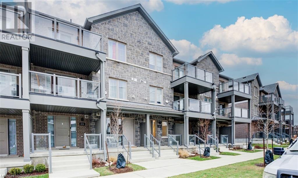219 West Oak Trail Unit# 81Kitchener, Ontario  N2R 0R1 - Photo 2 - 40685775