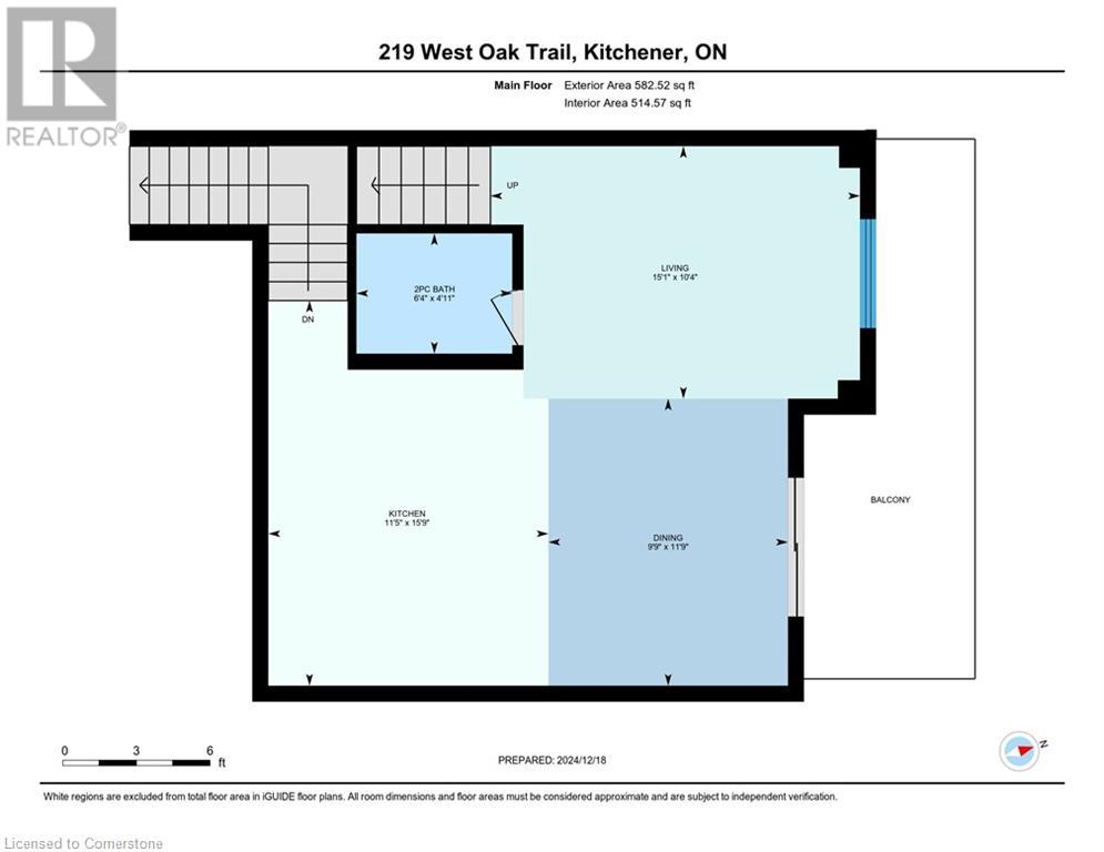 219 West Oak Trail Unit# 81Kitchener, Ontario  N2R 0R1 - Photo 39 - 40685775