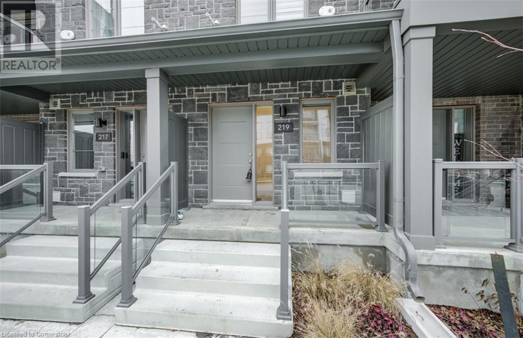 219 West Oak Trail Unit# 81Kitchener, Ontario  N2R 0R1 - Photo 5 - 40685775