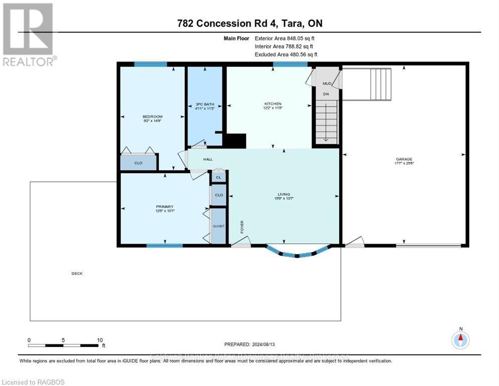 782 Concession 4, Arran-Elderslie, Ontario  N0G 2H0 - Photo 38 - X10845898