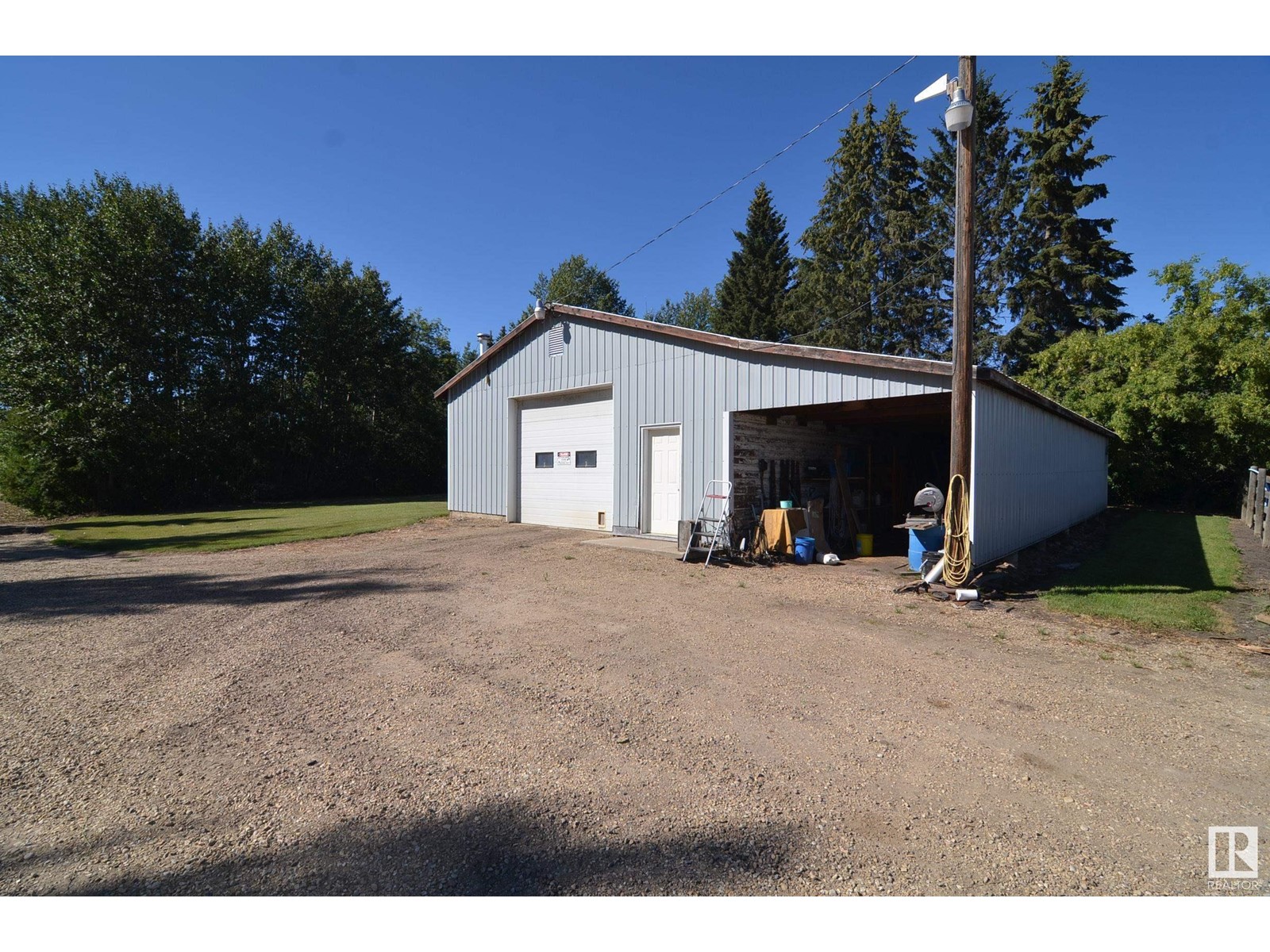 59225 Rge Rd 31, Rural Barrhead County, Alberta  T7N 1N3 - Photo 2 - E4356251