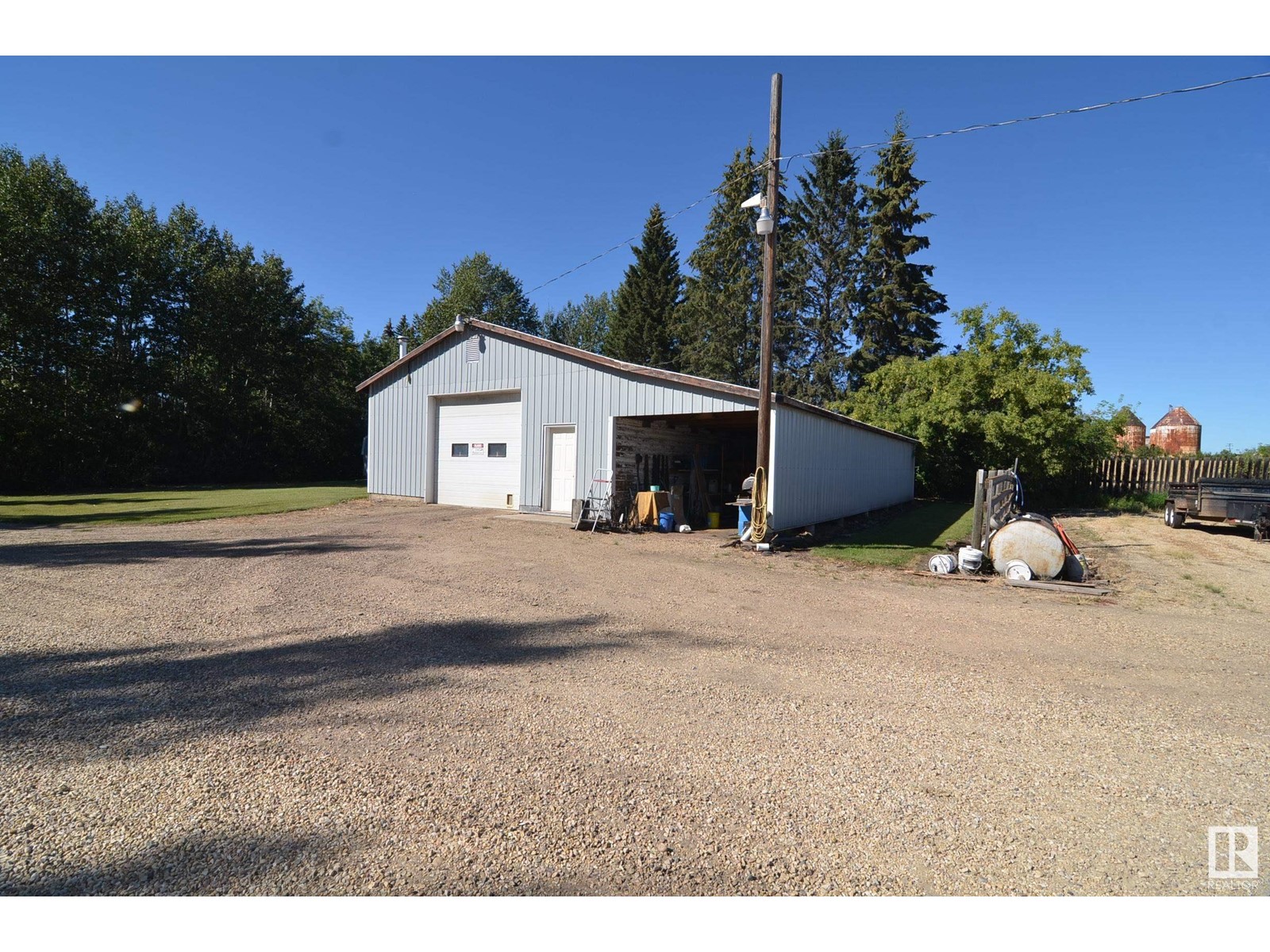 59225 Rge Rd 31, Rural Barrhead County, Alberta  T7N 1N3 - Photo 46 - E4356251