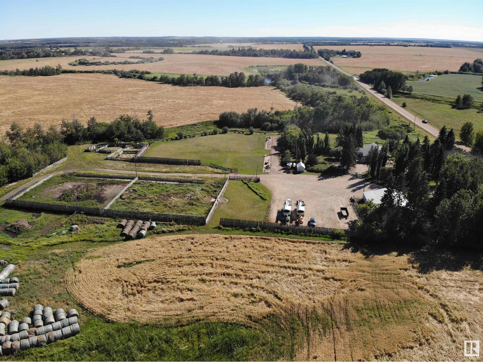 59225 Rge Rd 31, Rural Barrhead County, Alberta  T7N 1N3 - Photo 50 - E4356251