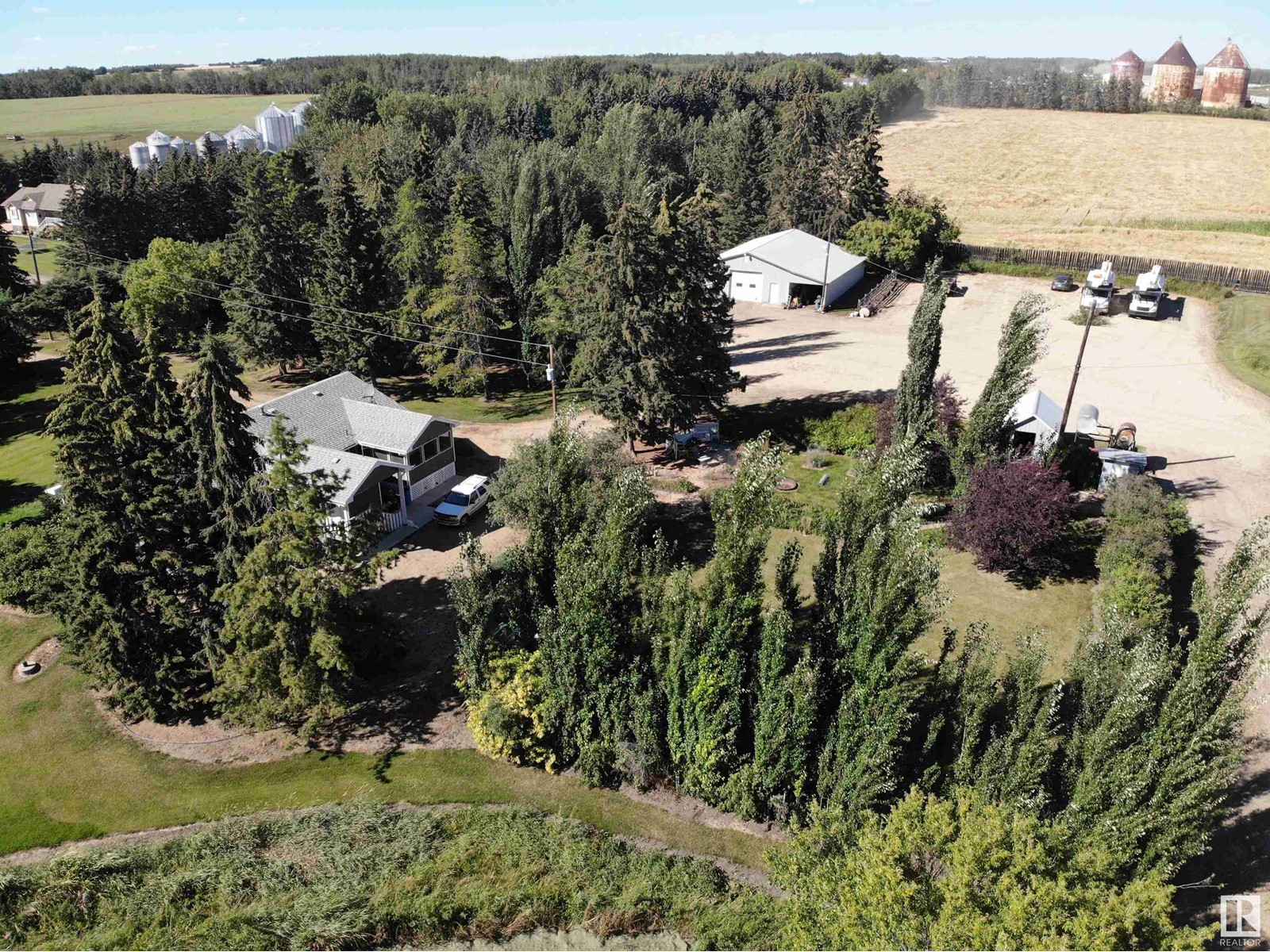 59225 Rge Rd 31, Rural Barrhead County, Alberta  T7N 1N3 - Photo 48 - E4356251