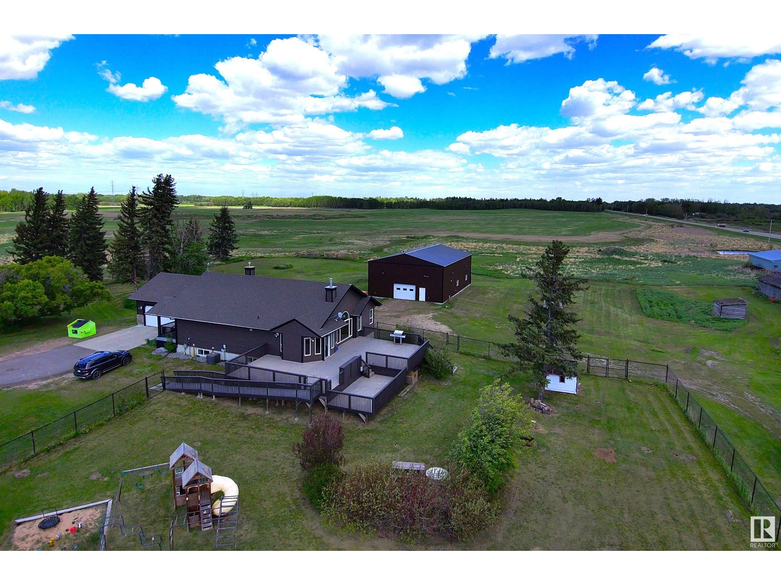 52003 Rge Rd 273, Rural Parkland County, Alberta  T7X 3R7 - Photo 52 - E4375134