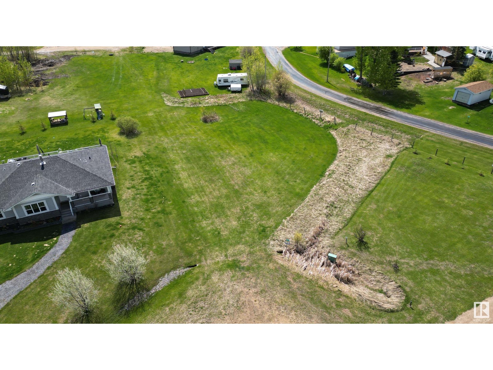 103 57330 Range Road 30, Rural Barrhead County, Alberta  T0E 0X0 - Photo 1 - E4376533
