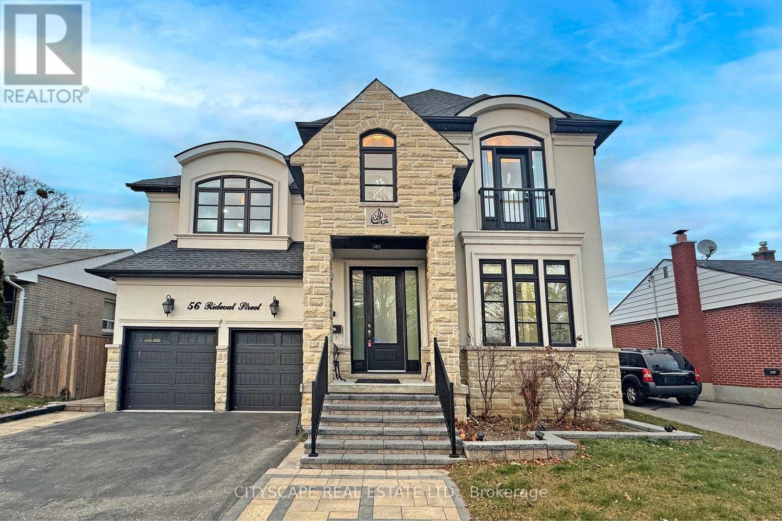 56 RIDEOUT STREET, Ajax, Ontario