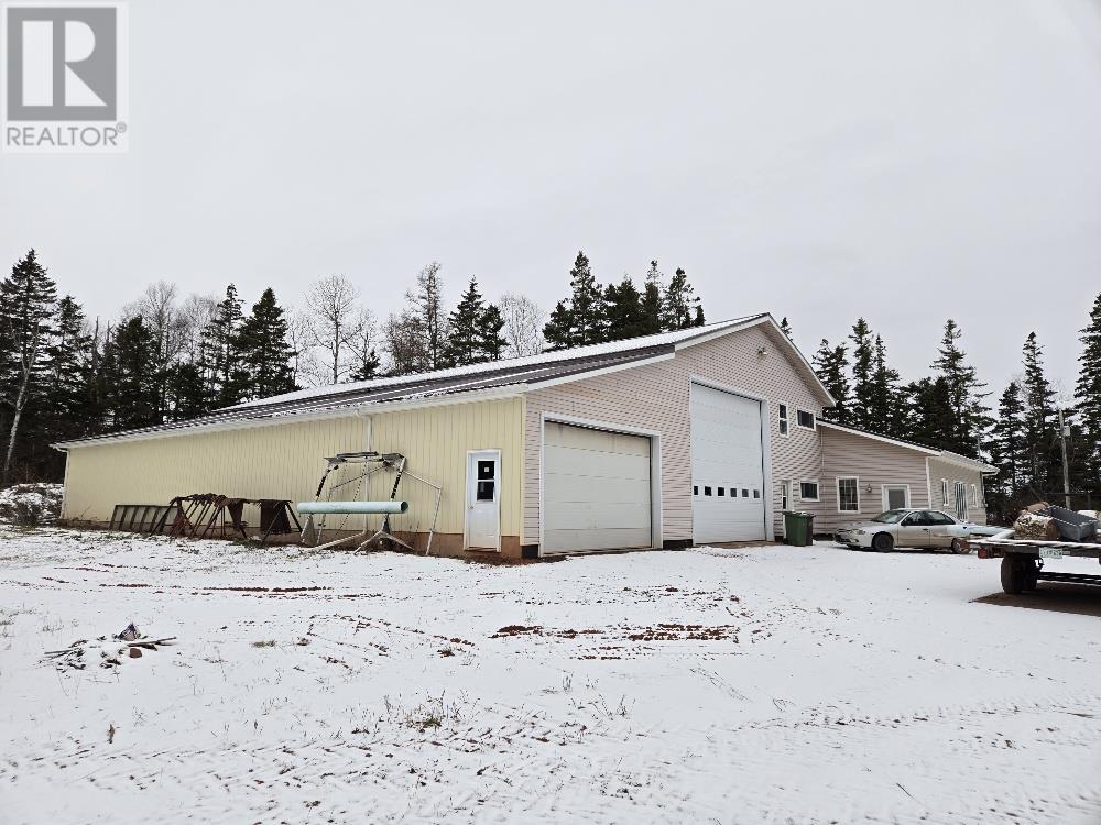 2415 Union Road-Rte 152, Montrose, Prince Edward Island  C0B 1X0 - Photo 1 - 202428433