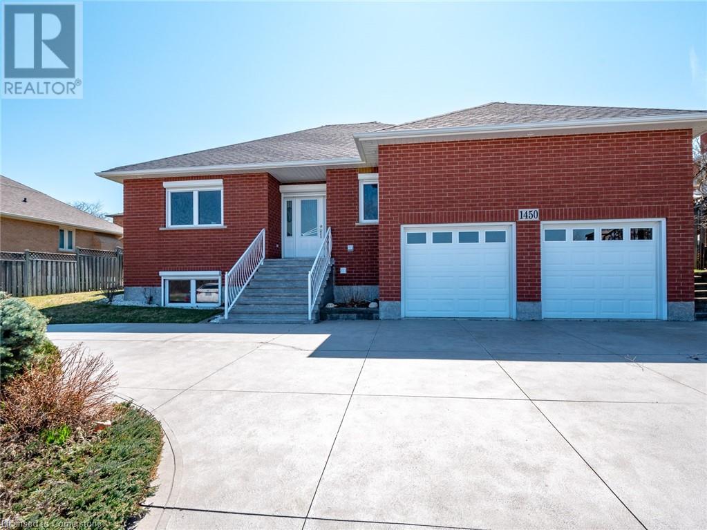1450 LIMERIDGE Road E Unit# Basement, Hamilton, Ontario