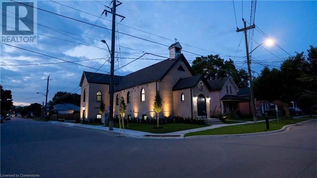 130 Elgin Street Unit# 6 (Upper), Brantford, Ontario  N3S 5A5 - Photo 16 - 40685774