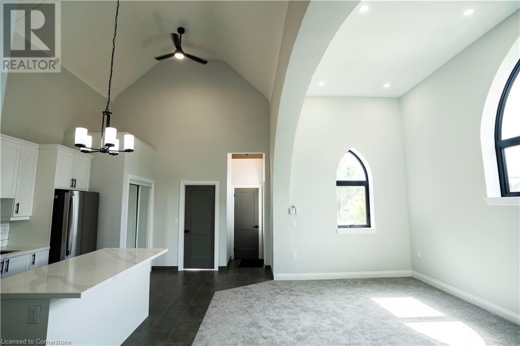 130 Elgin Street Unit# 6 (Upper), Brantford, Ontario  N3S 5A5 - Photo 6 - 40685774