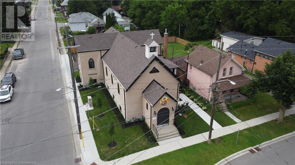 130 ELGIN Street Unit# 3 (LOWER), Brantford, Ontario