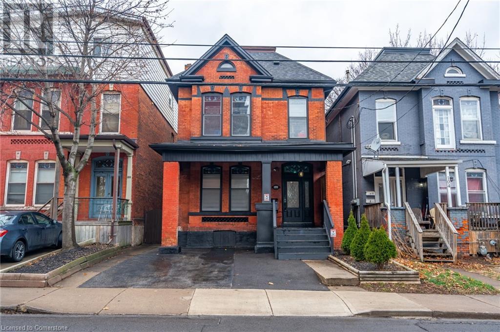 106 Wentworth Street S Unit# MainHamilton, Ontario  L8N 2Y9 - Photo 1 - 40685604