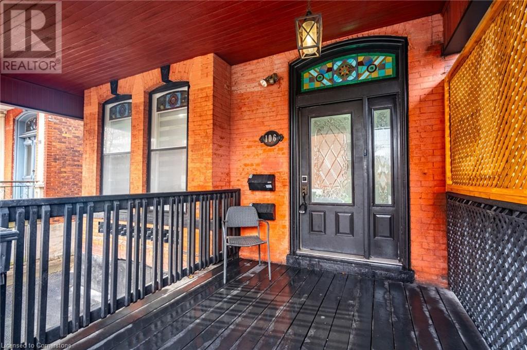106 Wentworth Street S Unit# MainHamilton, Ontario  L8N 2Y9 - Photo 2 - 40685604