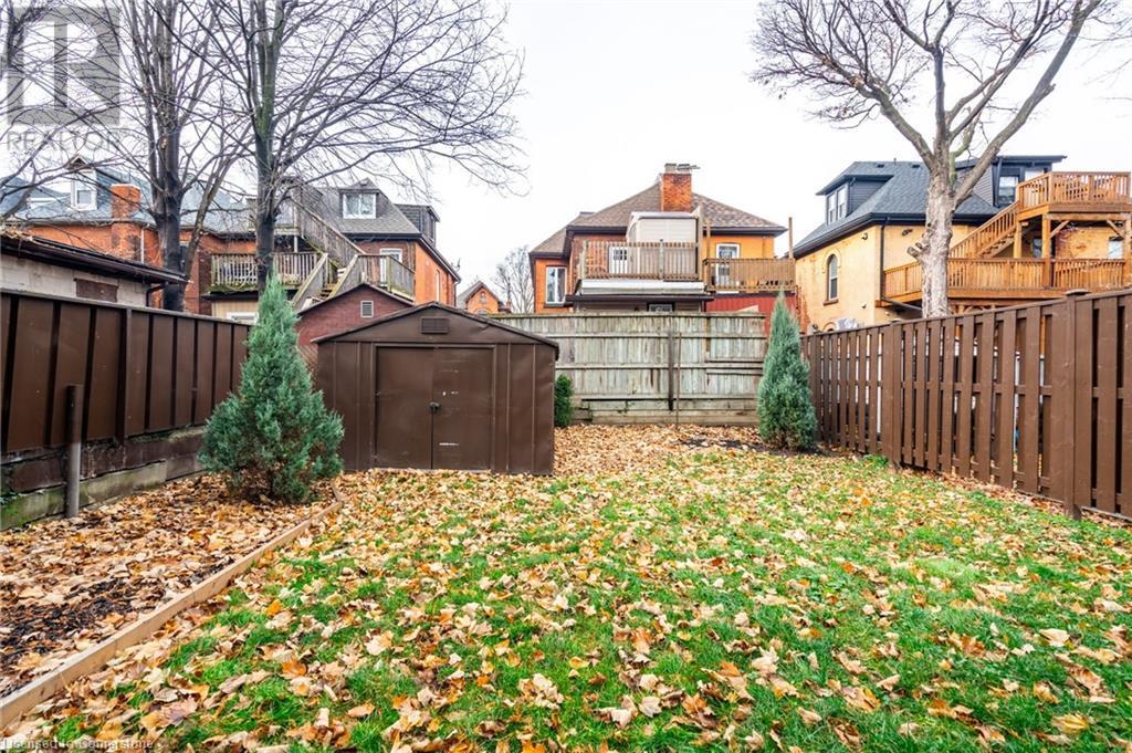 106 Wentworth Street S Unit# MainHamilton, Ontario  L8N 2Y9 - Photo 27 - 40685604