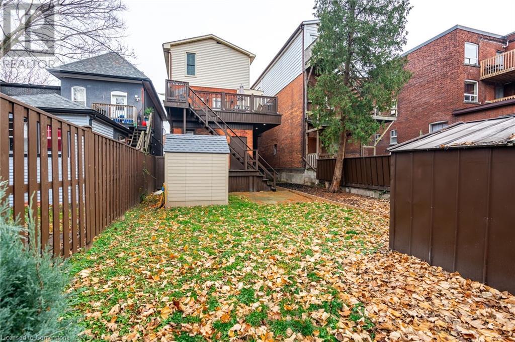 106 Wentworth Street S Unit# MainHamilton, Ontario  L8N 2Y9 - Photo 28 - 40685604