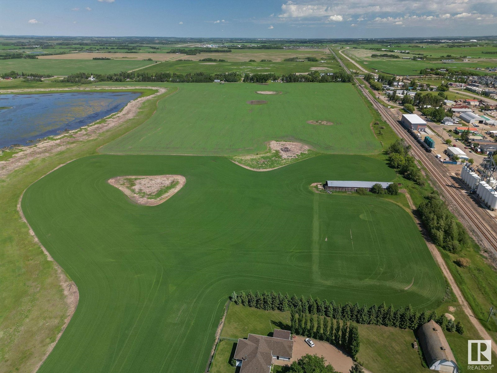 W4 28 36 36 Nw, Rural Red Deer County, Alberta  T4N 1V1 - Photo 14 - E4395351