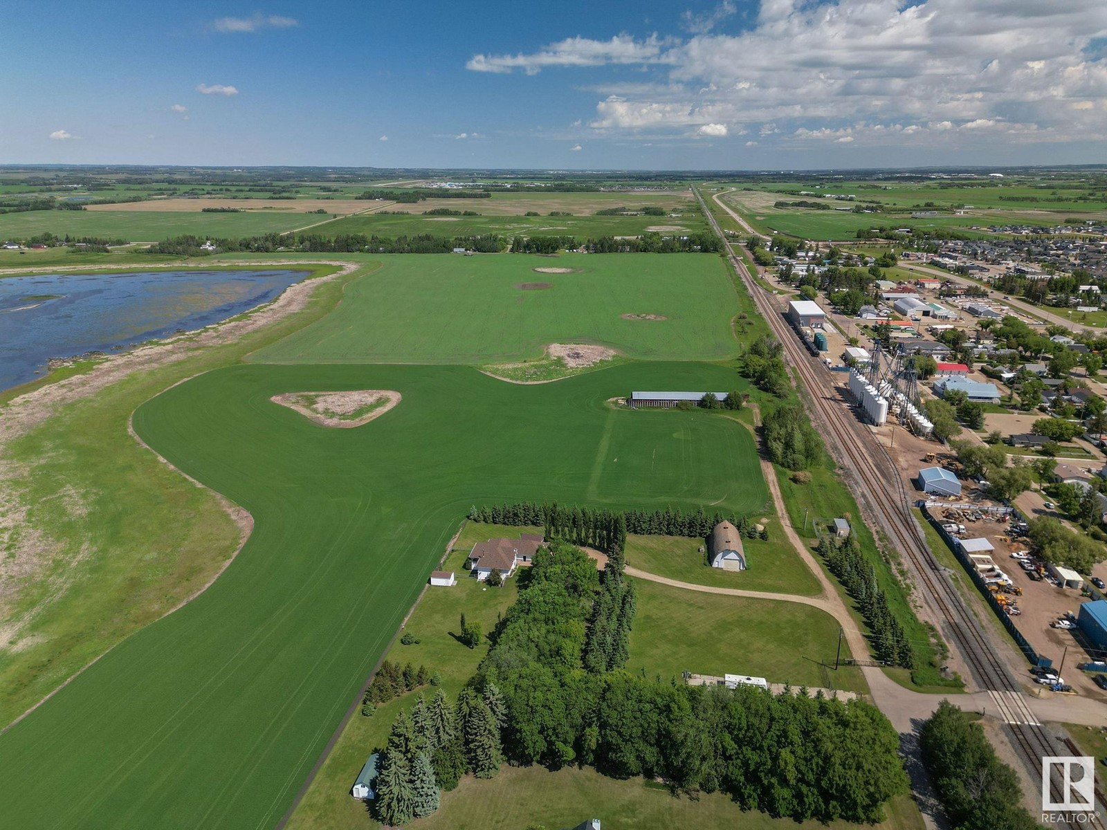 W4 28 36 36 Nw, Rural Red Deer County, Alberta  T4N 1V1 - Photo 12 - E4395351