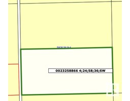 Rr241 Twp 585 None, Rural Westlock County, Ca