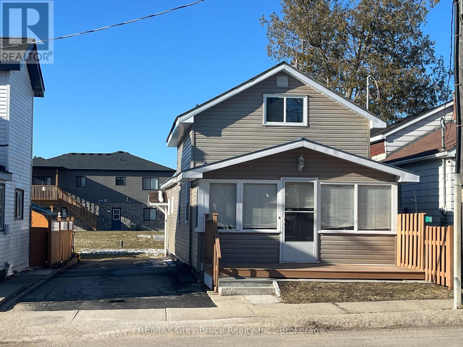 7749 HIGHWAY 21, South Bruce Peninsula, Ontario