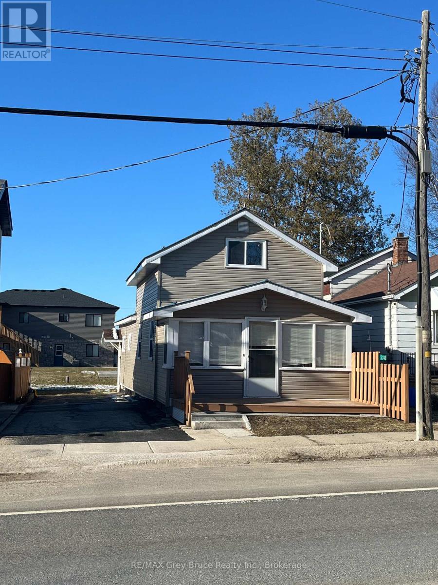 7749 Highway 21, South Bruce Peninsula, Ontario  N0H 1A0 - Photo 2 - X11896221