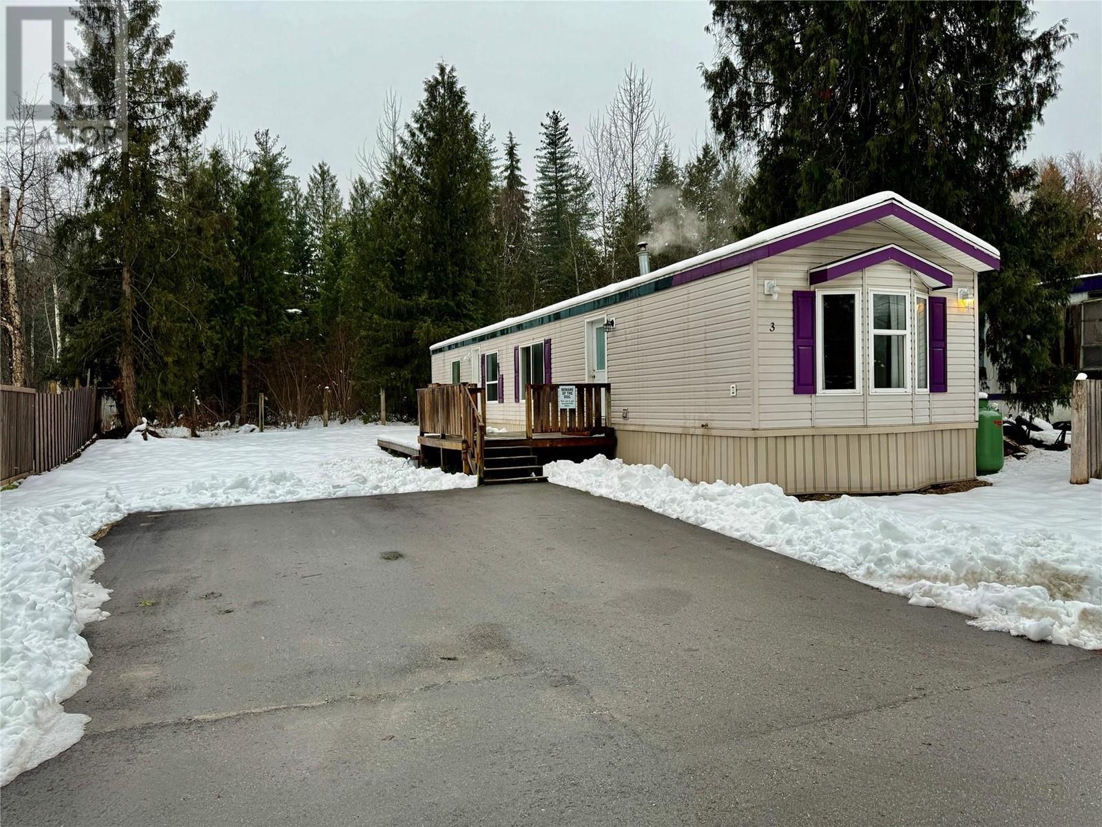 4650 Cunningham Frontage Road Unit# 3, Malakwa, British Columbia  V0E 2J0 - Photo 1 - 10330504