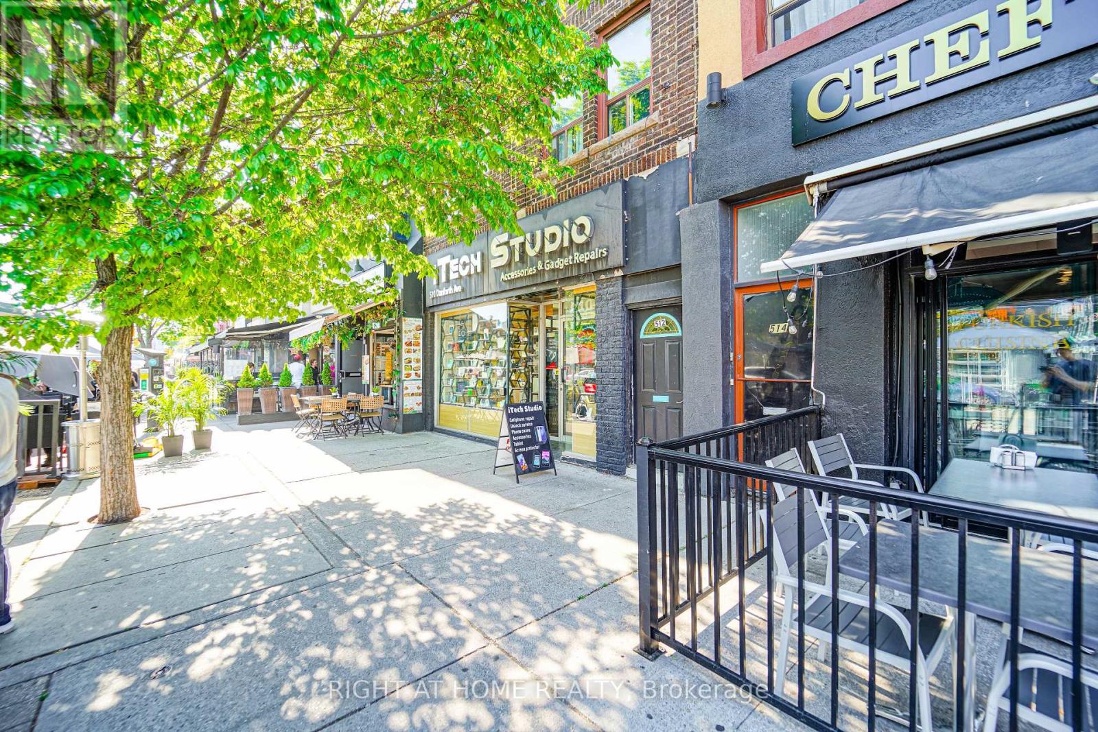 510 Danforth Avenue, Toronto (Playter Estates-Danforth), Ontario  M4K 1P6 - Photo 11 - E11896280