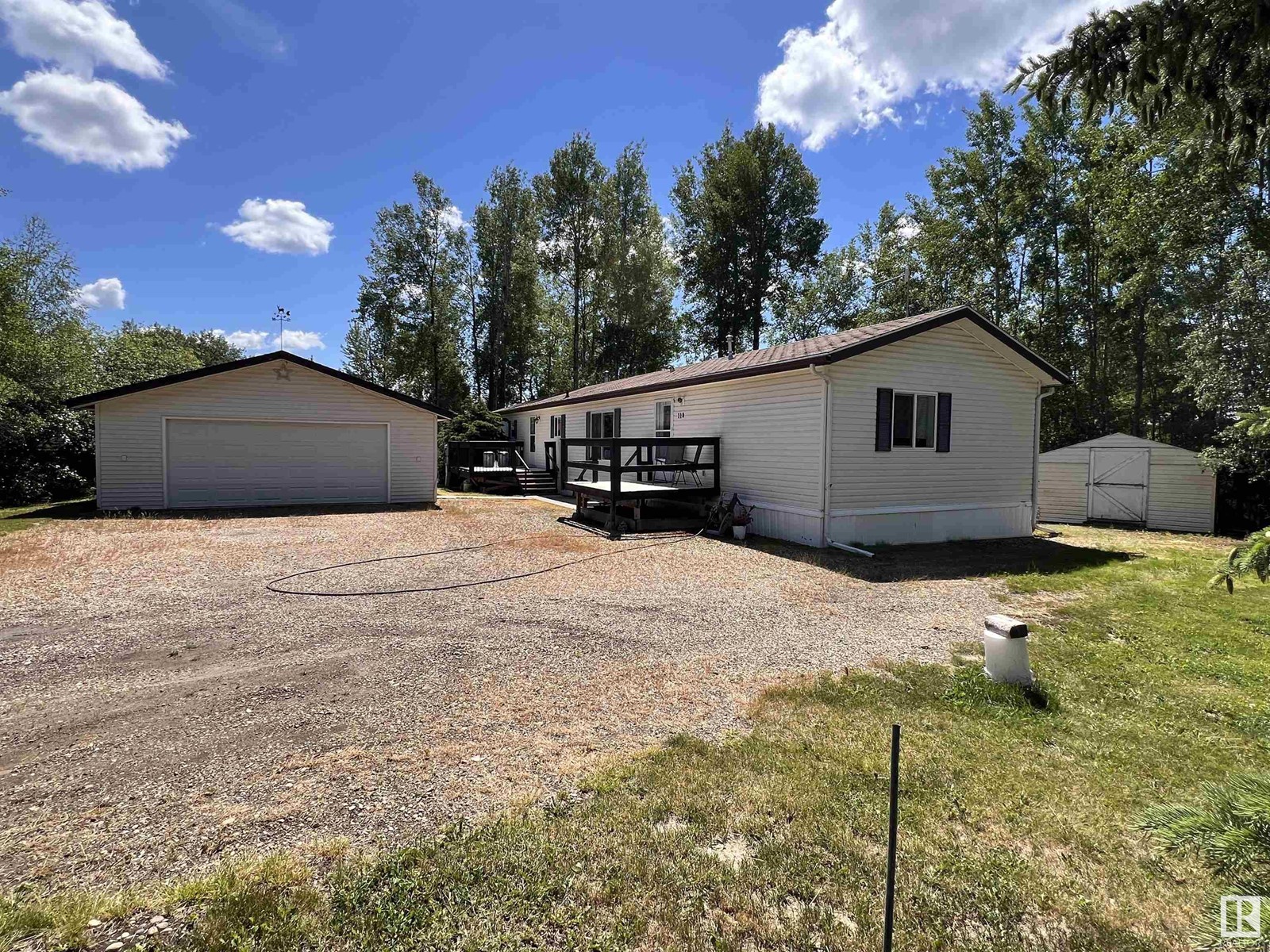 118 5509 Twp Rd 494, Rural Brazeau County, Alberta