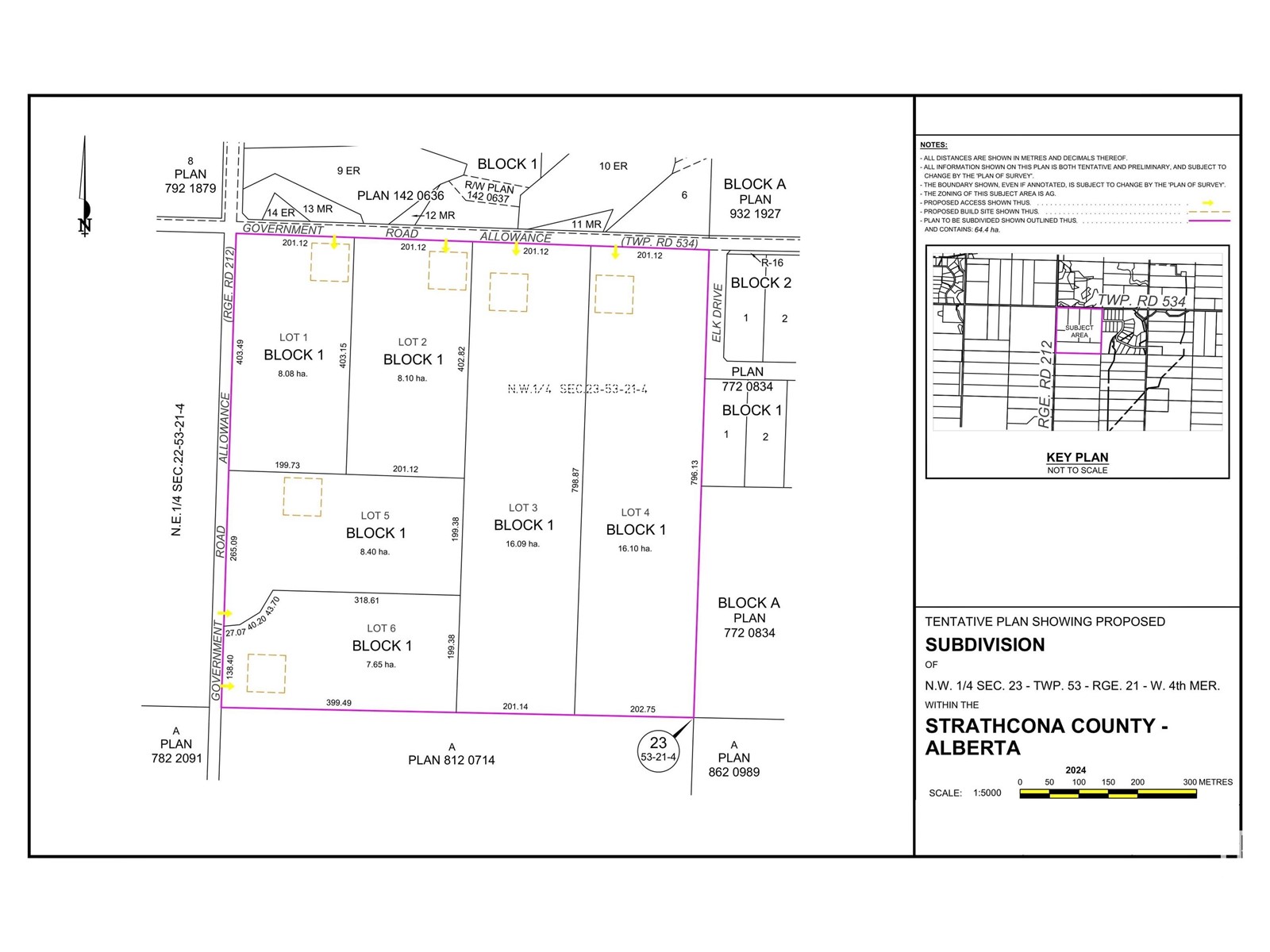 Rr 212 & Twp Rd 534, Rural Strathcona County, Alberta  T8E 2C8 - Photo 2 - E4396565