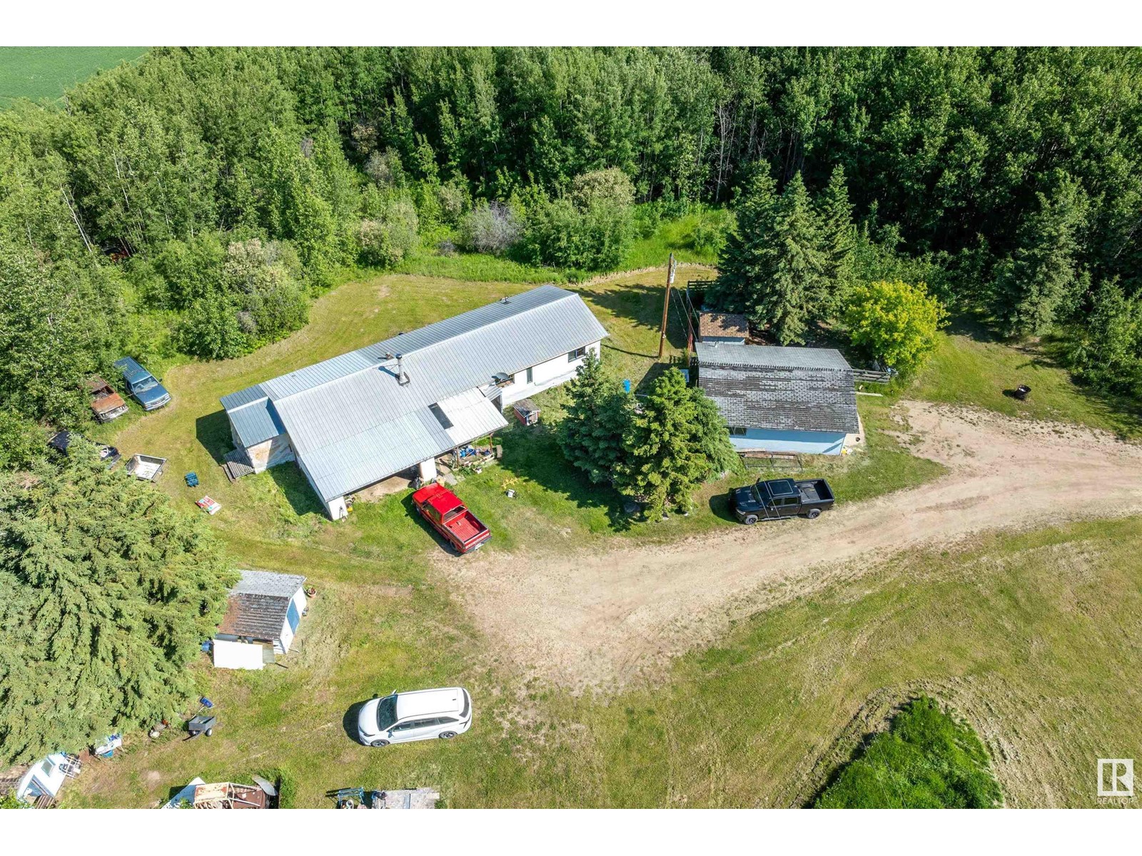 274032a Hwy 13, Rural Wetaskiwin County, Alberta  T9A 1W8 - Photo 1 - E4394934