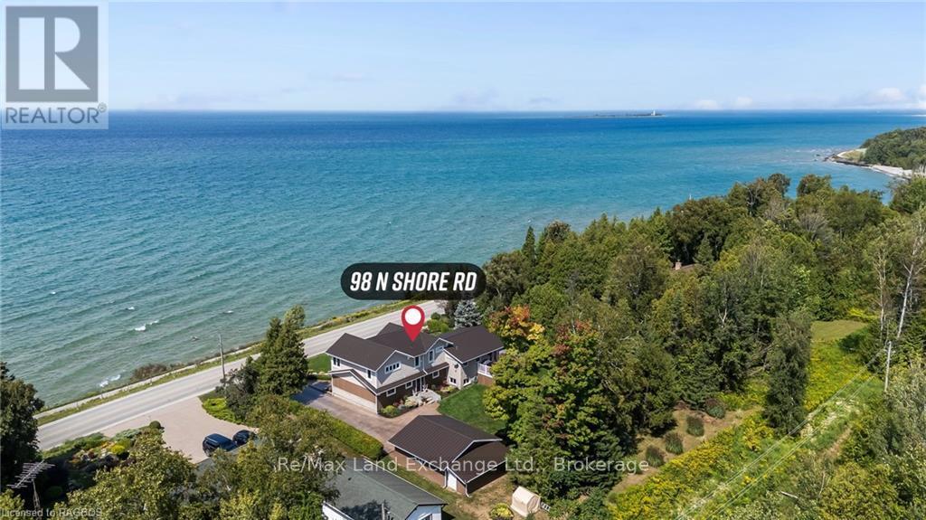 98 NORTH SHORE ROAD, Saugeen Shores, Ontario