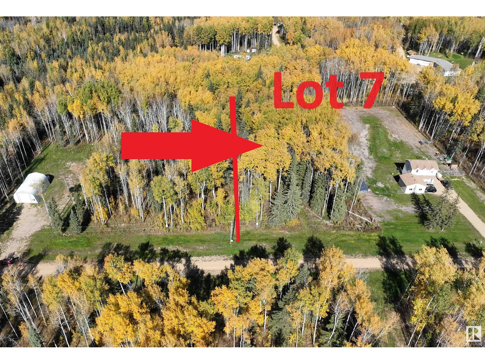 Lot 7 Forest Road (Rr 214), Rural Athabasca County, Alberta  T9S 1C4 - Photo 1 - E4403776