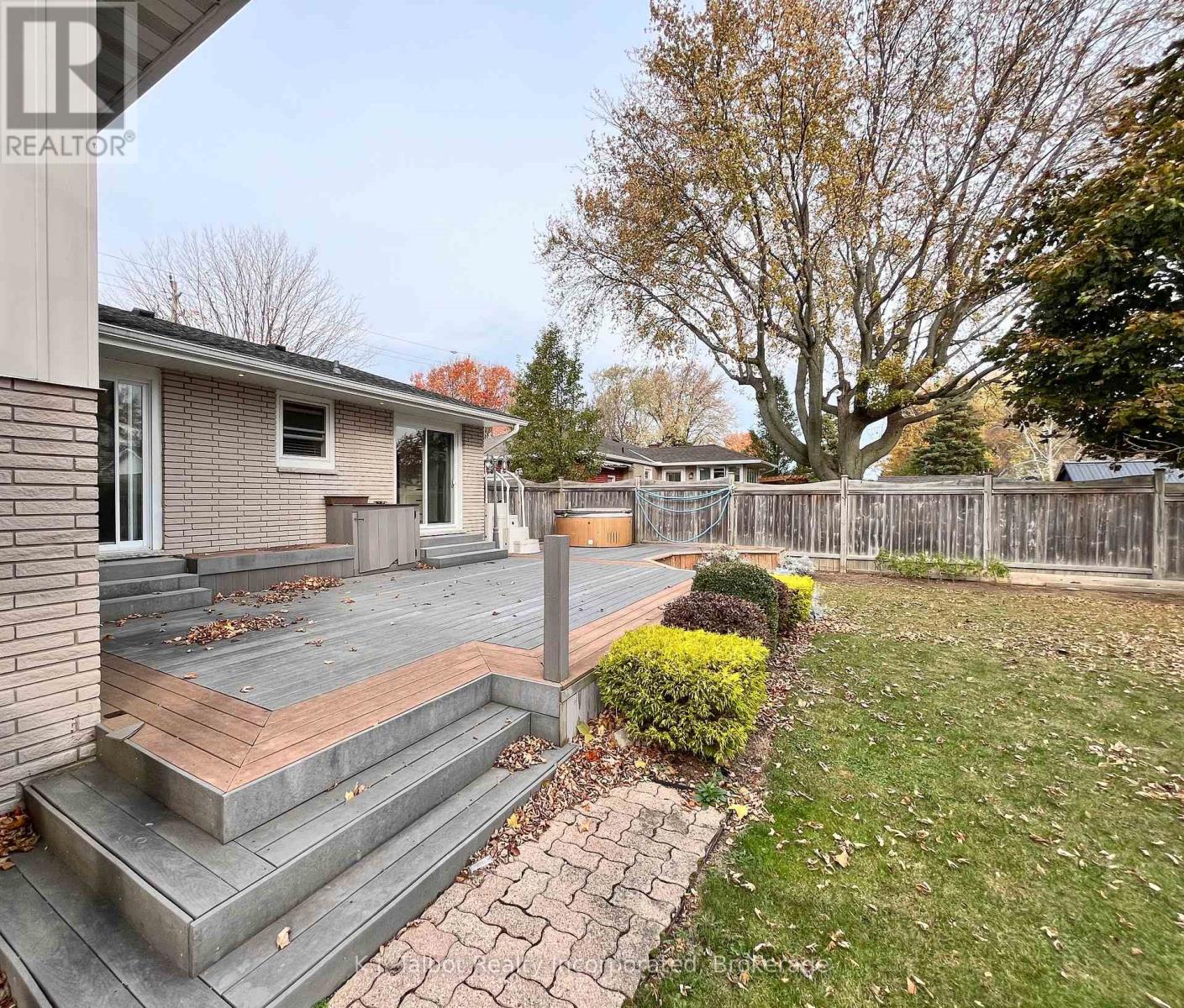 263 Eldon Street, Goderich (Goderich Town), Ontario  N7A 3R9 - Photo 28 - X11896333