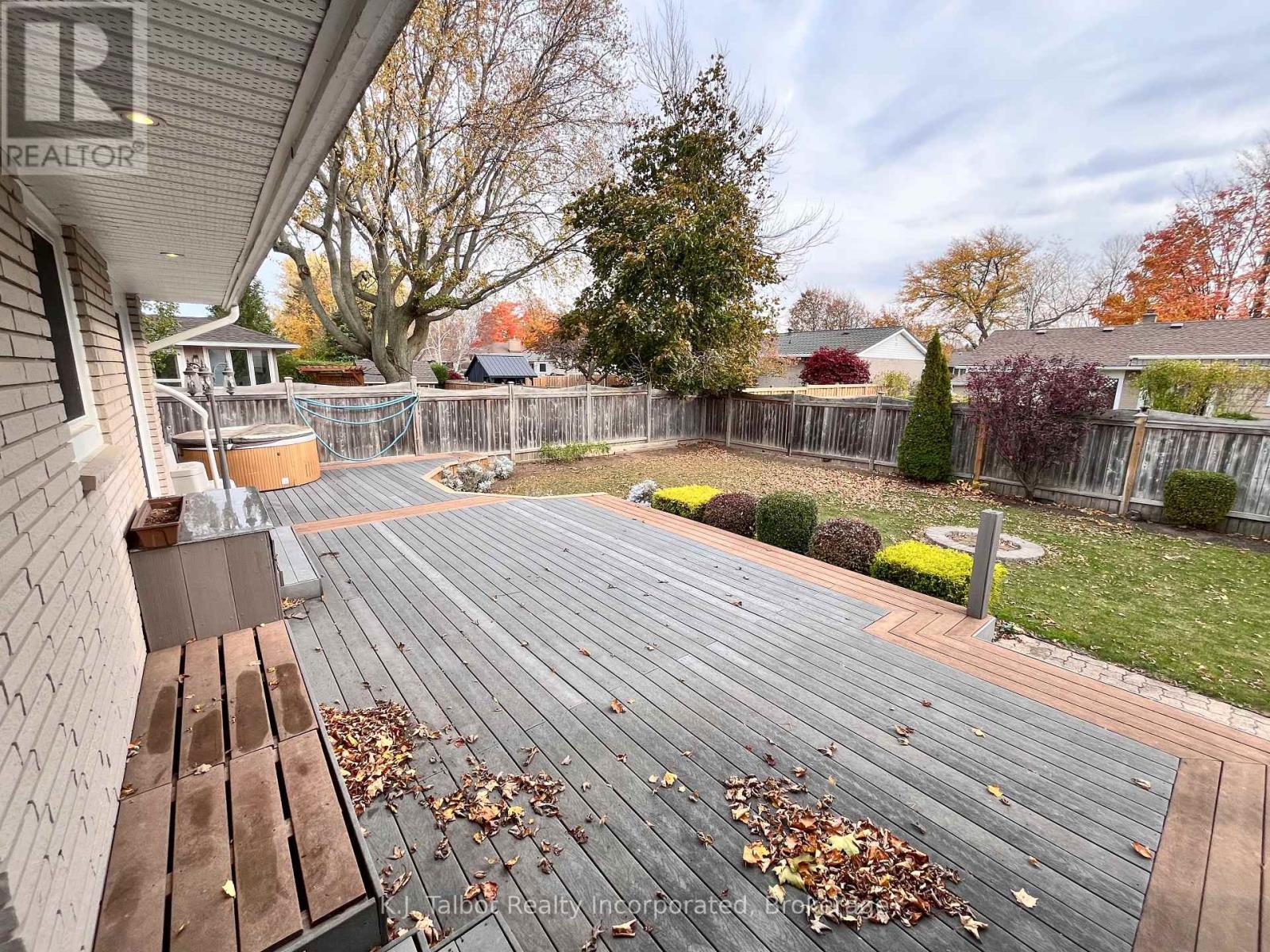 263 Eldon Street, Goderich (Goderich Town), Ontario  N7A 3R9 - Photo 29 - X11896333