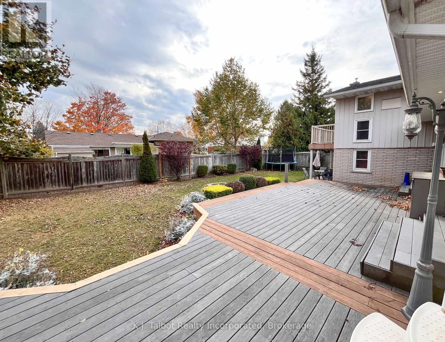 263 Eldon Street, Goderich (Goderich Town), Ontario  N7A 3R9 - Photo 30 - X11896333