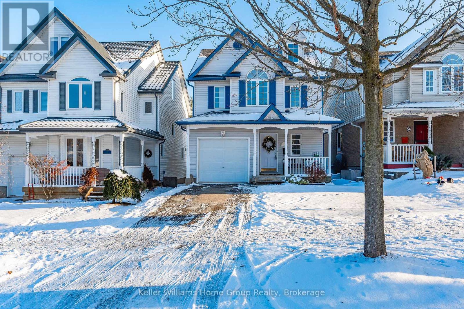 52 Carrington Place, Guelph, Ontario  N1G 5C3 - Photo 2 - X11896344