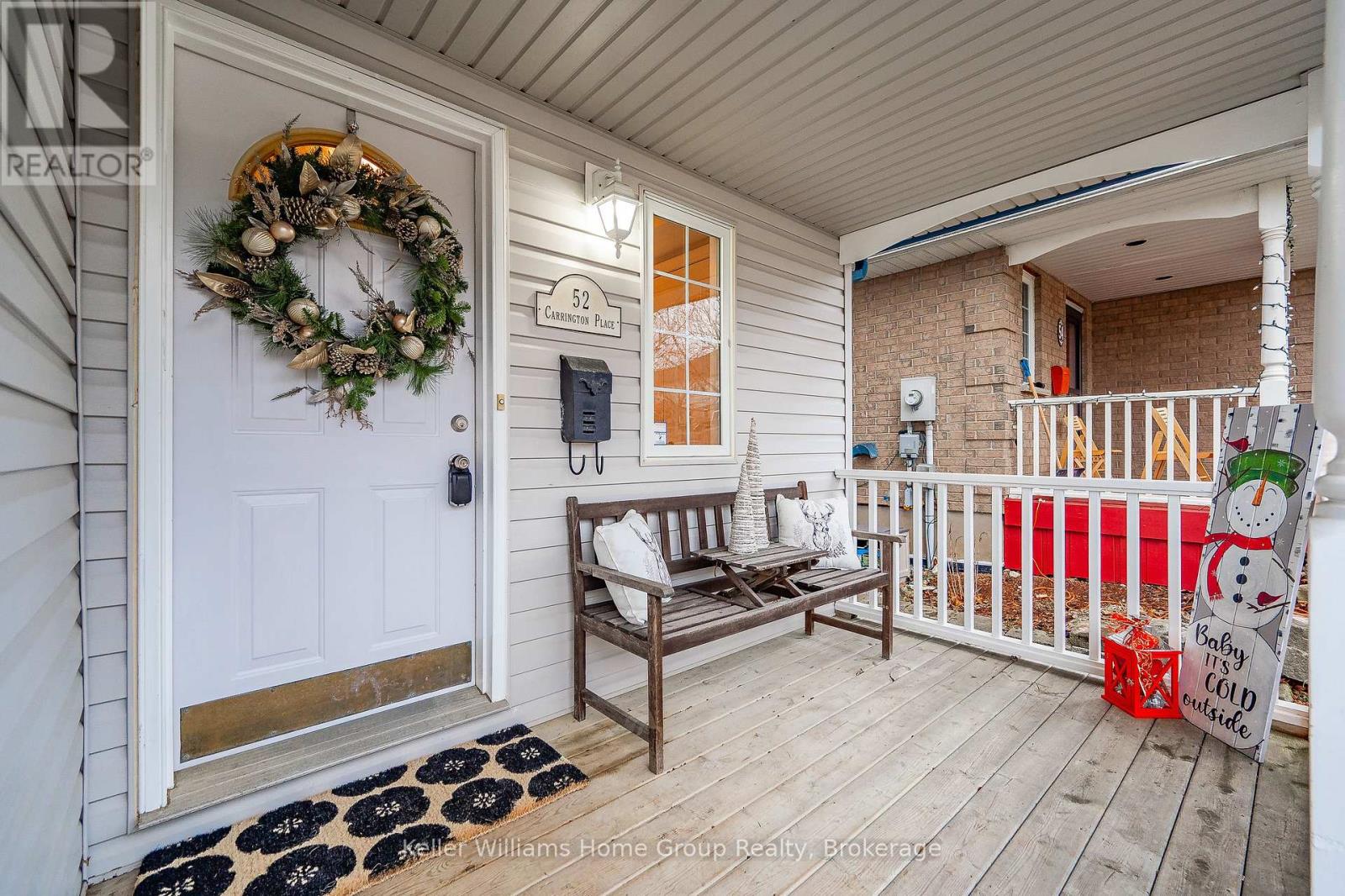 52 Carrington Place, Guelph, Ontario  N1G 5C3 - Photo 4 - X11896344
