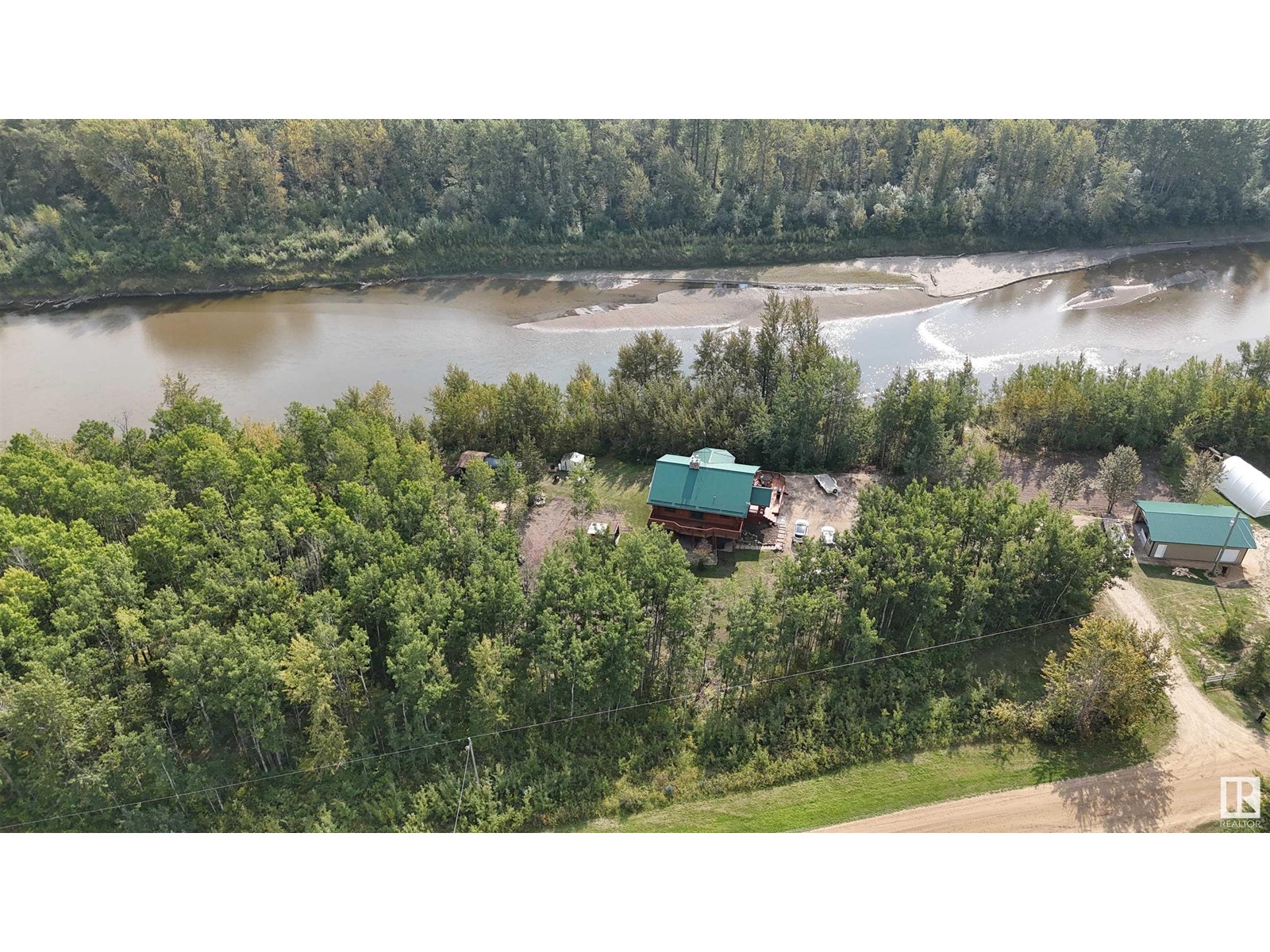 58211 Rr 31, Rural Barrhead County, Alberta  T7N 1N4 - Photo 11 - E4406511