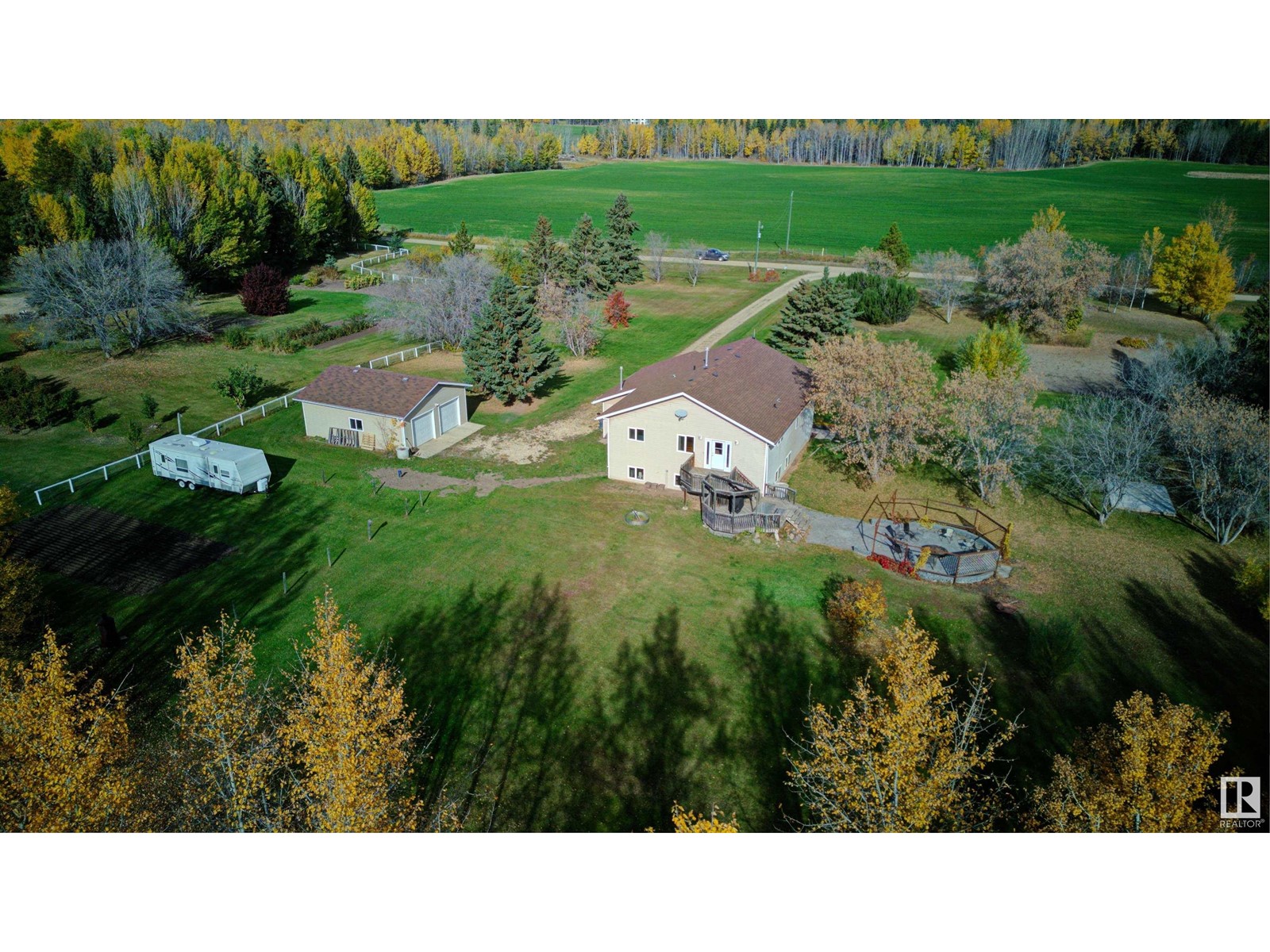 5113 Twp Rd 592a, Rural Barrhead County, Alberta  T7N 1N3 - Photo 8 - E4409568