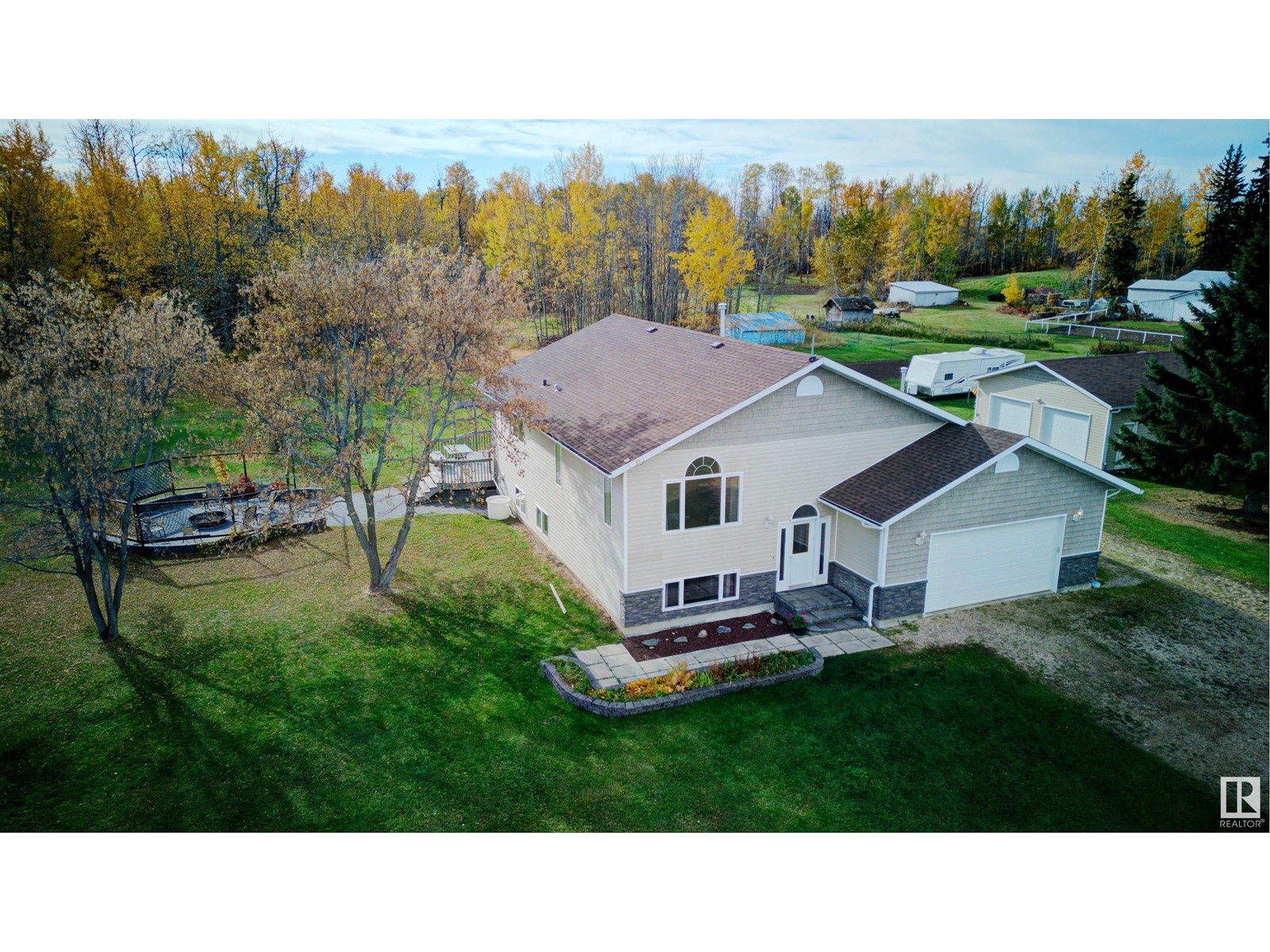 5113 Twp Rd 592a, Rural Barrhead County, Alberta  T7N 1N3 - Photo 7 - E4409568