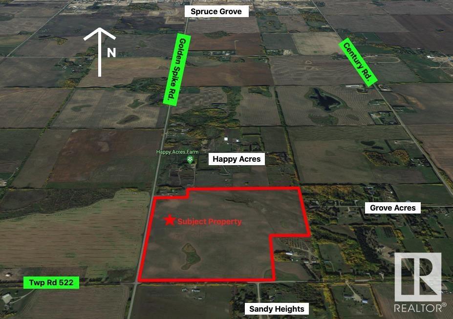 0 0, Rural Parkland County, Alberta  T7Y 2V7 - Photo 2 - E4410119