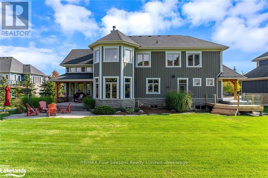 106 Manitou Court, Blue Mountains (Blue Mountain Resort Area), Ontario  L9Y 0B6 - Photo 37 - X10436526