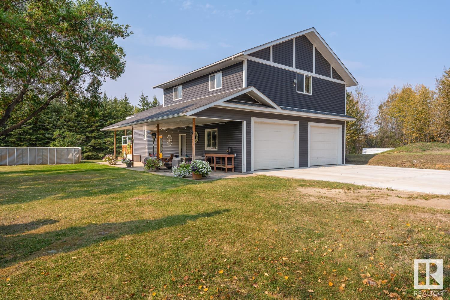 63320 Rge Rd 454, Rural Bonnyville M.d., Alberta  T0A 2E0 - Photo 2 - E4410839
