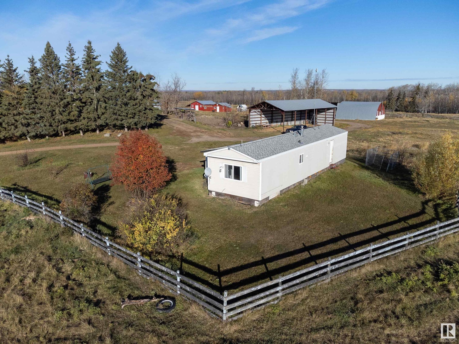 5204 Hwy 654, Rural Barrhead County, Alberta  T7N 1H9 - Photo 57 - E4411919